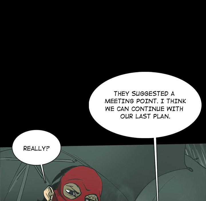 Rugal Chapter 32 - Page 103