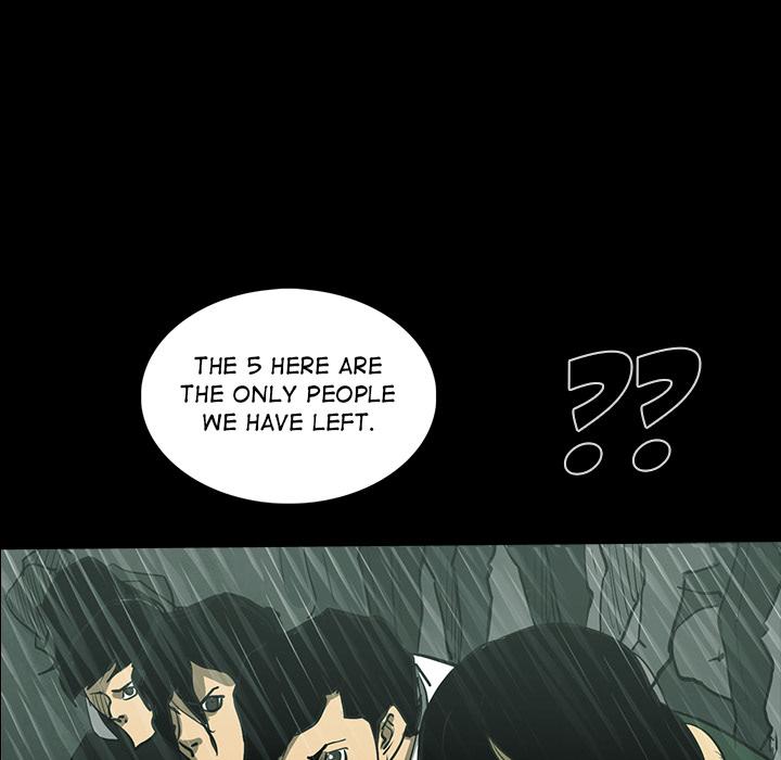Rugal Chapter 32 - Page 107