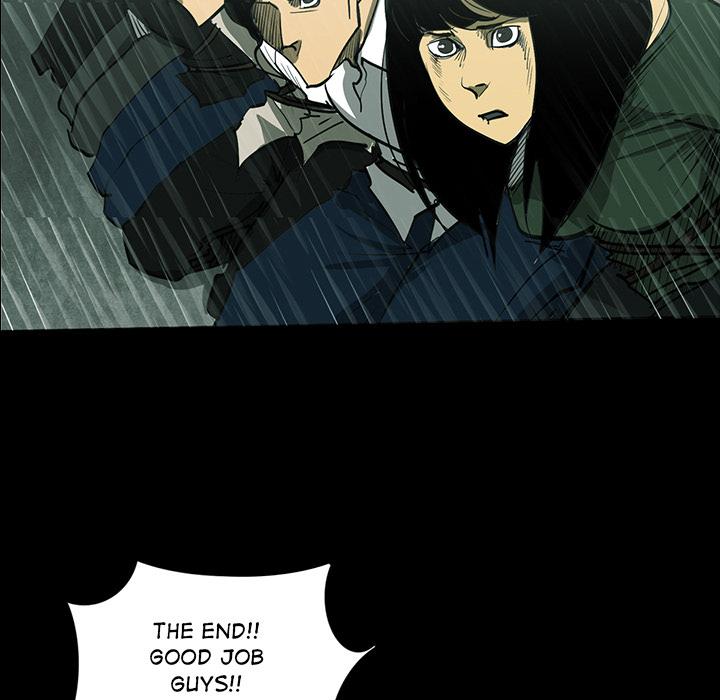 Rugal Chapter 32 - Page 108