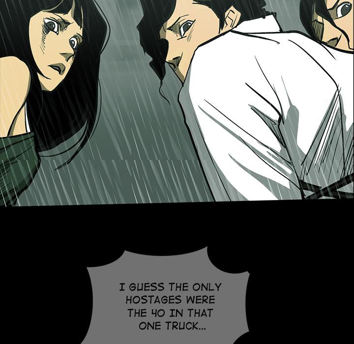 Rugal Chapter 32 - Page 112