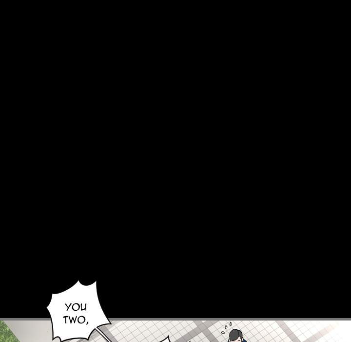 Running Man Chapter 3 - Page 34