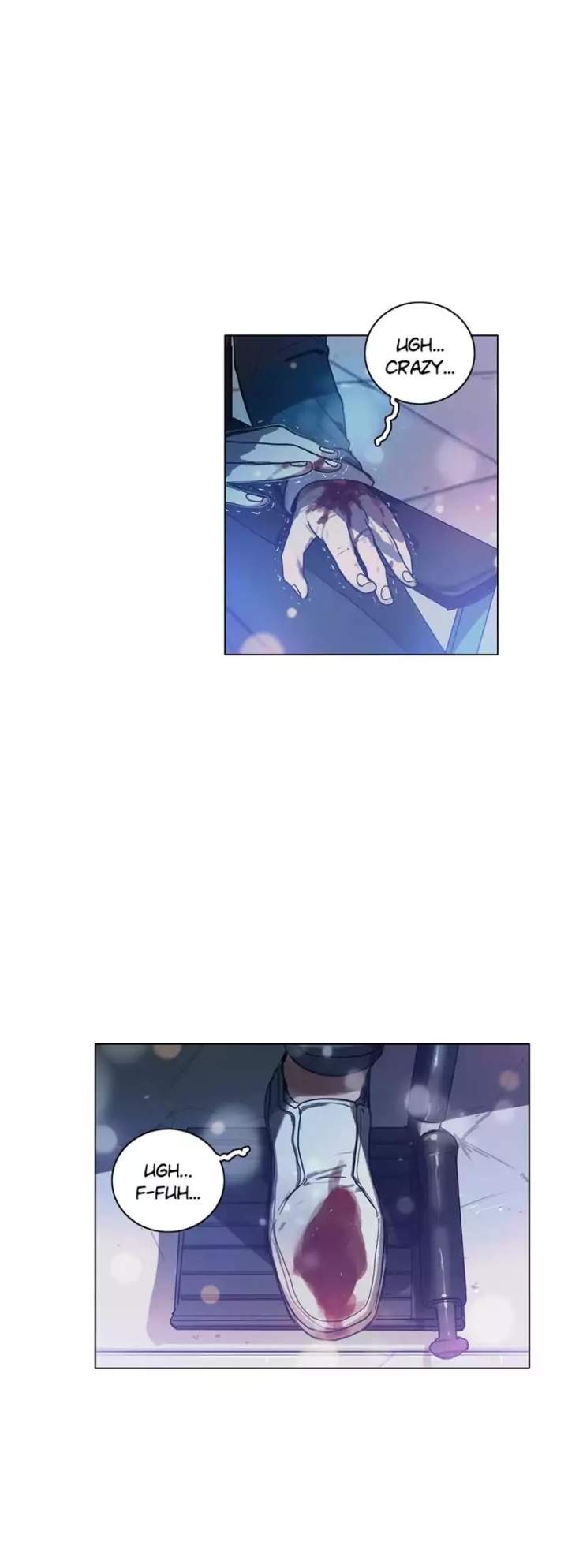 Save Me Chapter 45 - Page 27