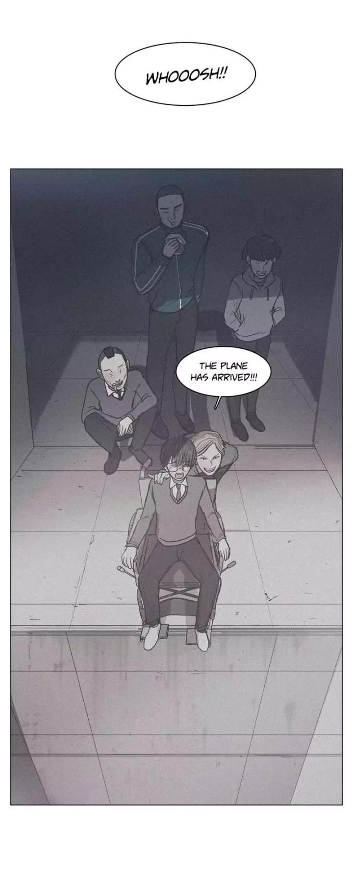 Save Me Chapter 45 - Page 37