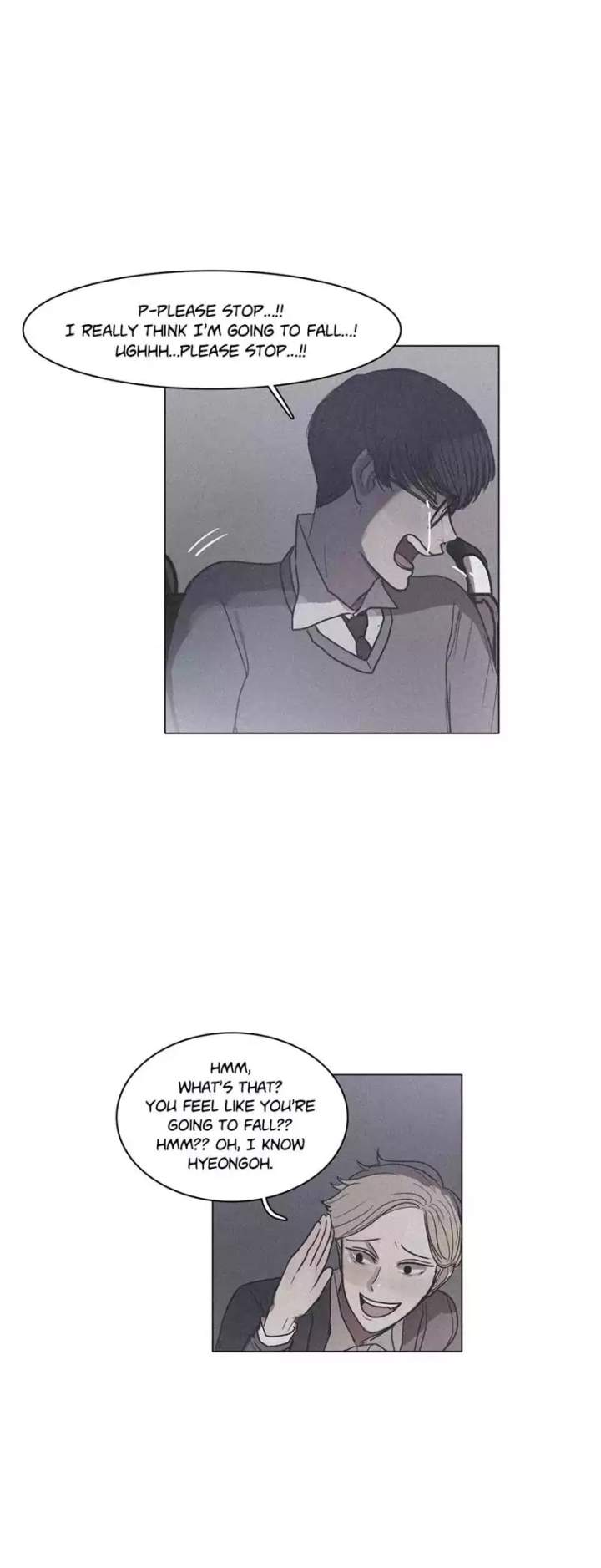 Save Me Chapter 45 - Page 38