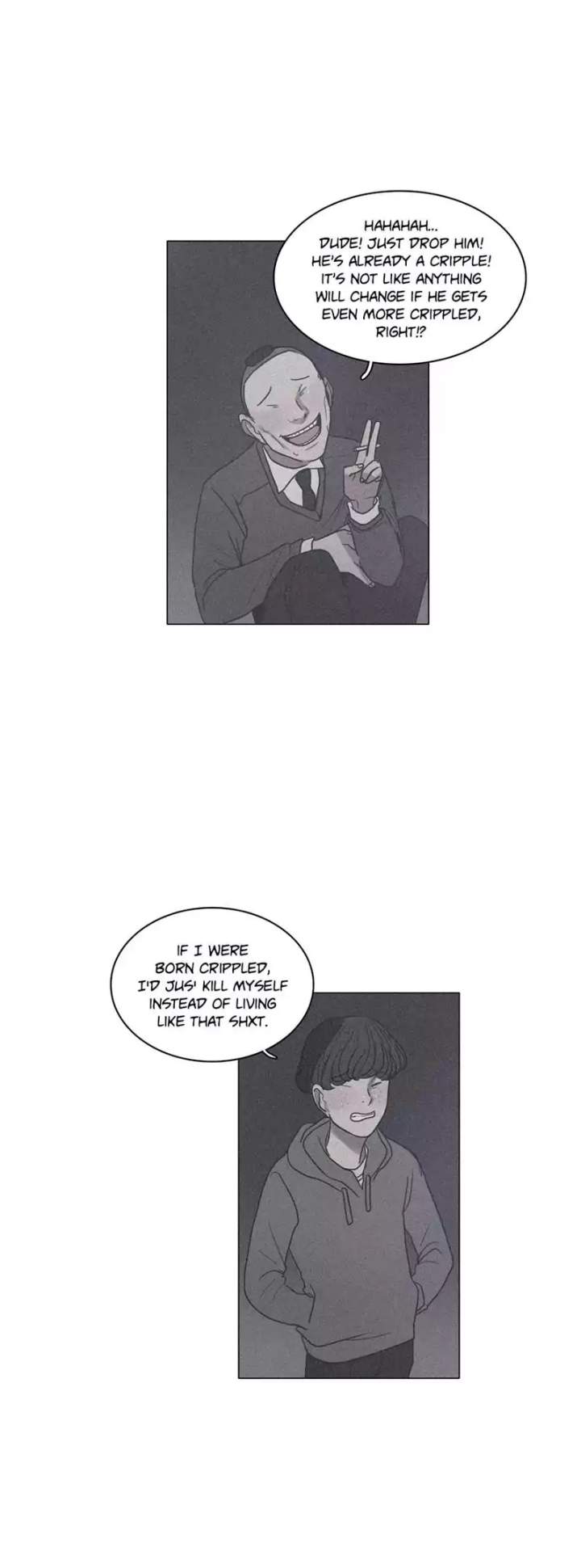 Save Me Chapter 45 - Page 39