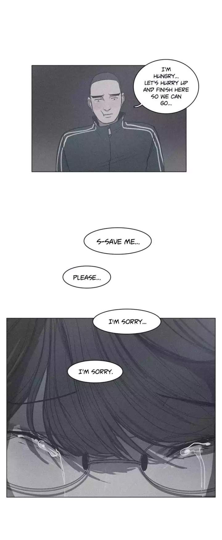 Save Me Chapter 45 - Page 40