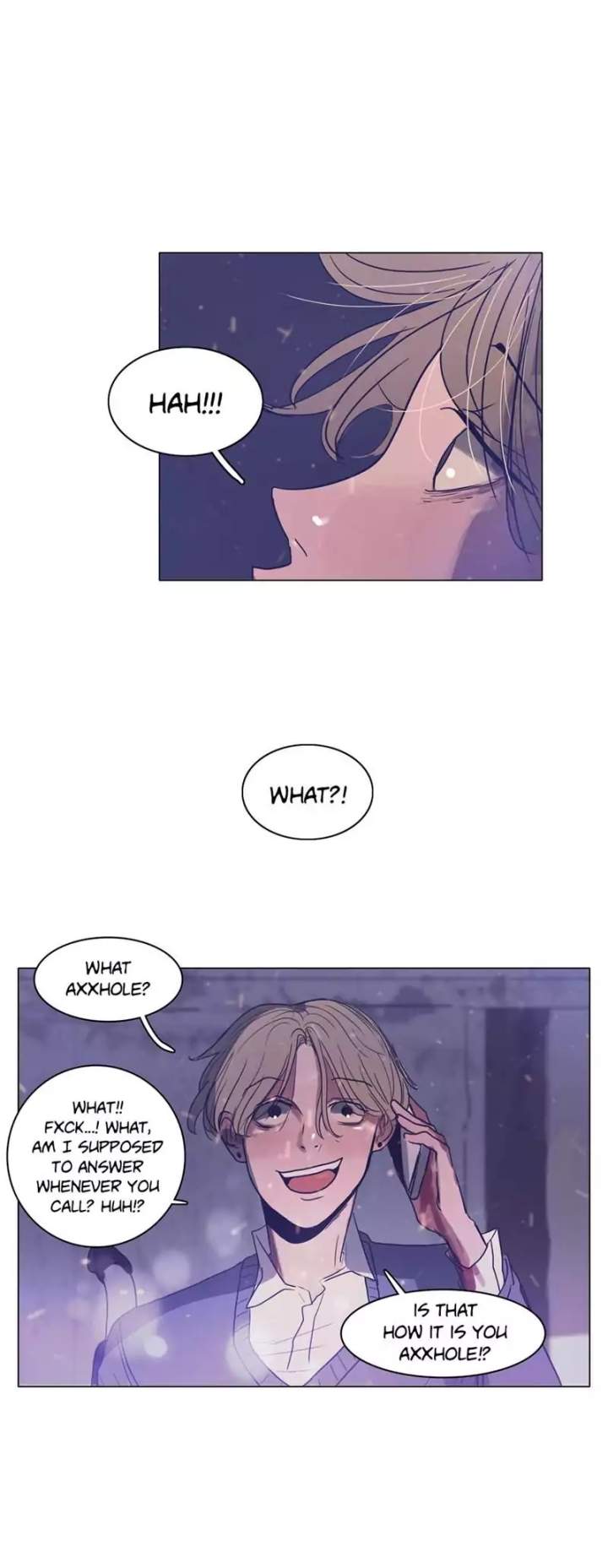 Save Me Chapter 45 - Page 51