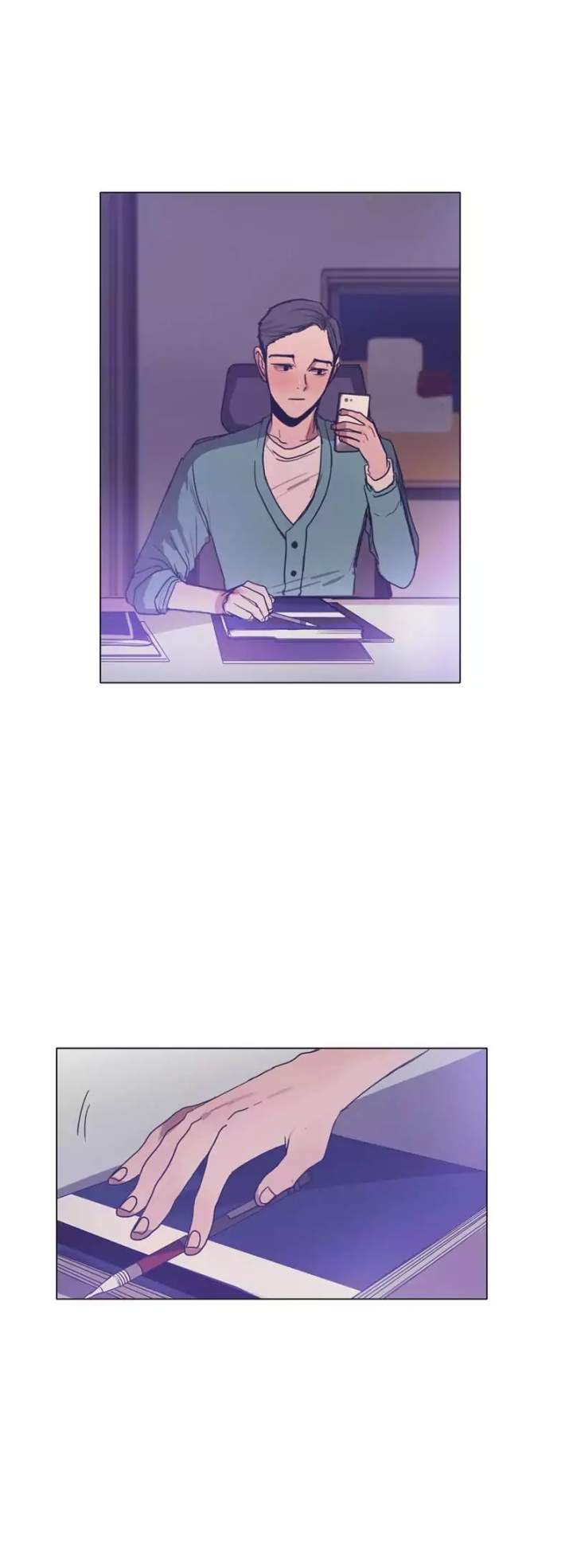 Save Me Chapter 45 - Page 55