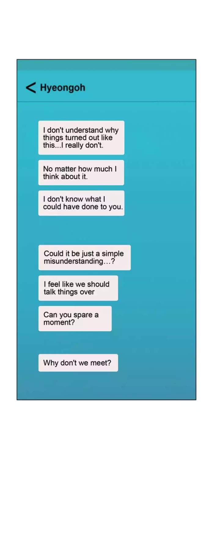 Save Me Chapter 45 - Page 59