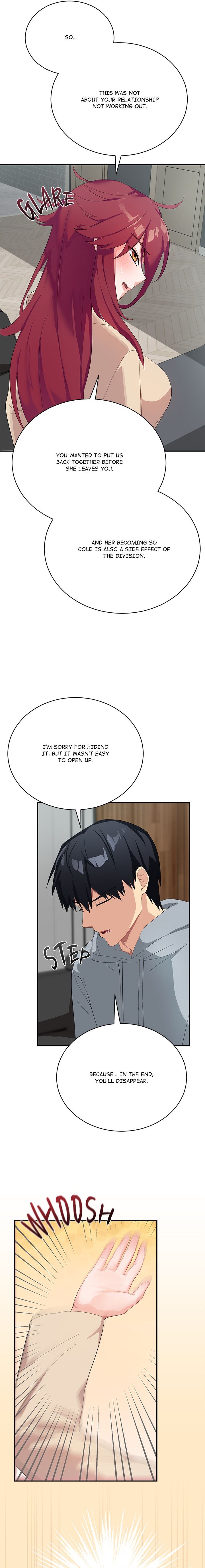 Saving My Magical Girl Chapter 3 - Page 6