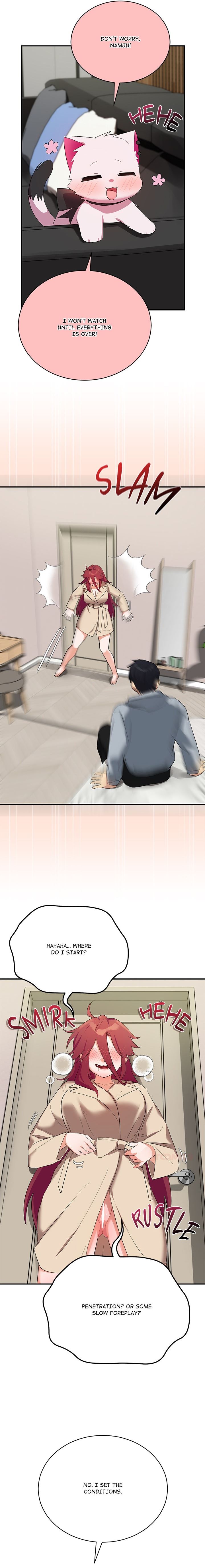Saving My Magical Girl Chapter 3 - Page 16