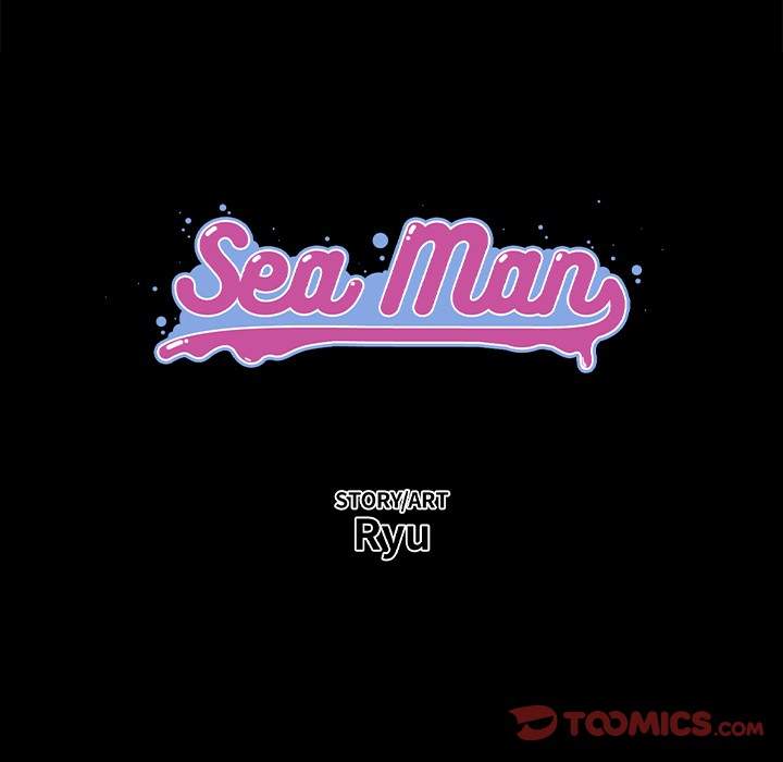 Sea Man Chapter 20 - Page 21