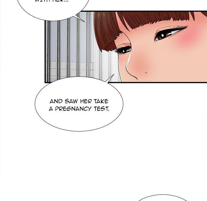 Secret Friend Chapter 43 - Page 11