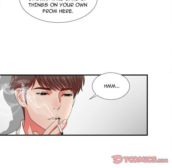 Secret Friend Chapter 43 - Page 70