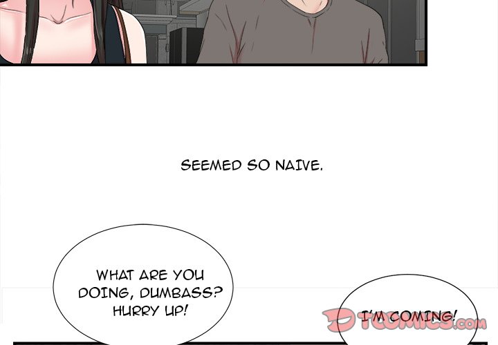 Secret Friend Chapter 56 - Page 2