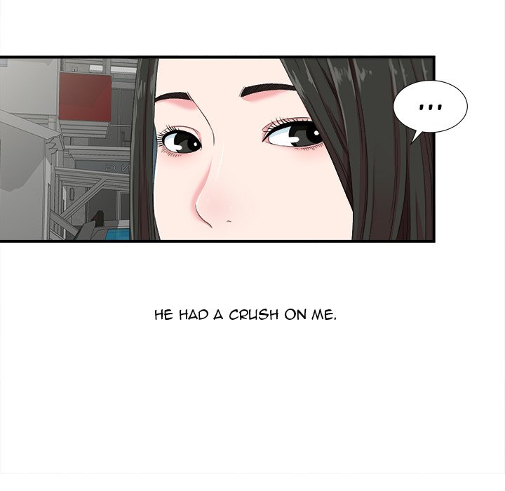 Secret Friend Chapter 56 - Page 8