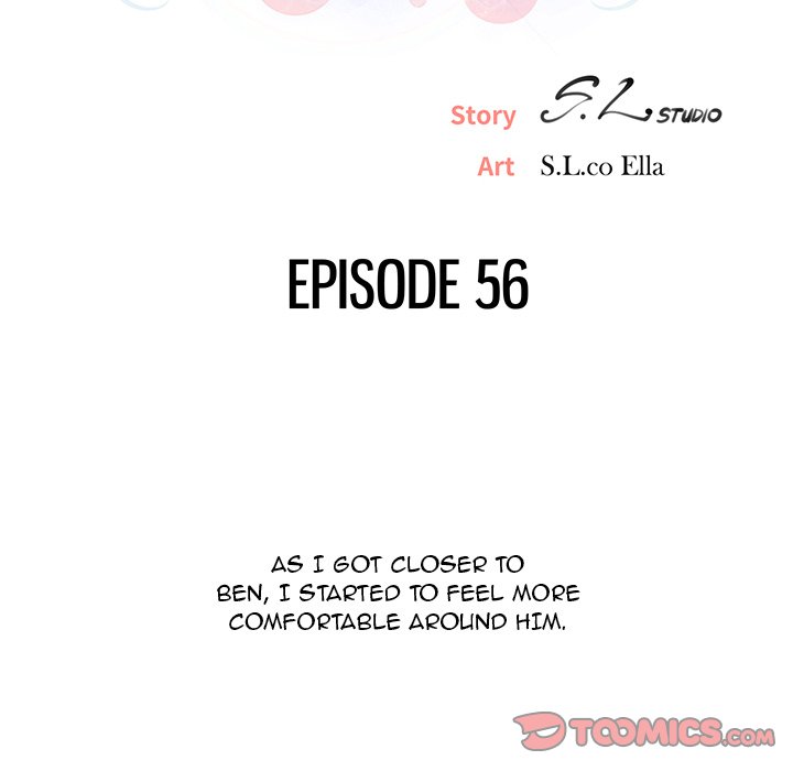 Secret Friend Chapter 56 - Page 10