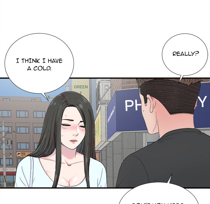 Secret Friend Chapter 56 - Page 21