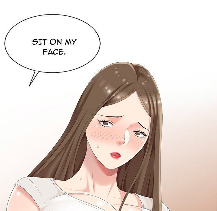 Secret Hideout Chapter 5 - Page 62