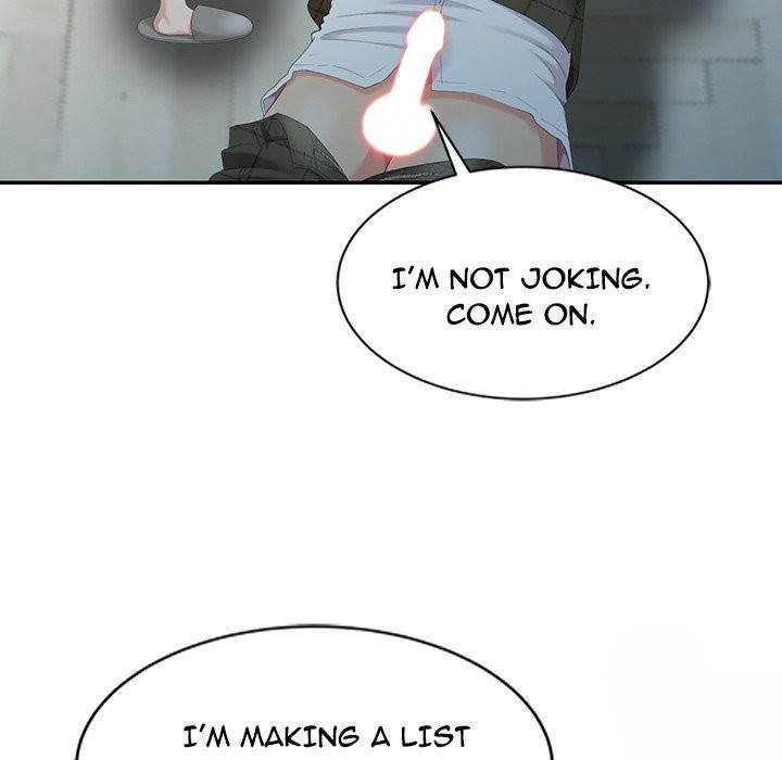 Secret Hideout Chapter 5 - Page 68