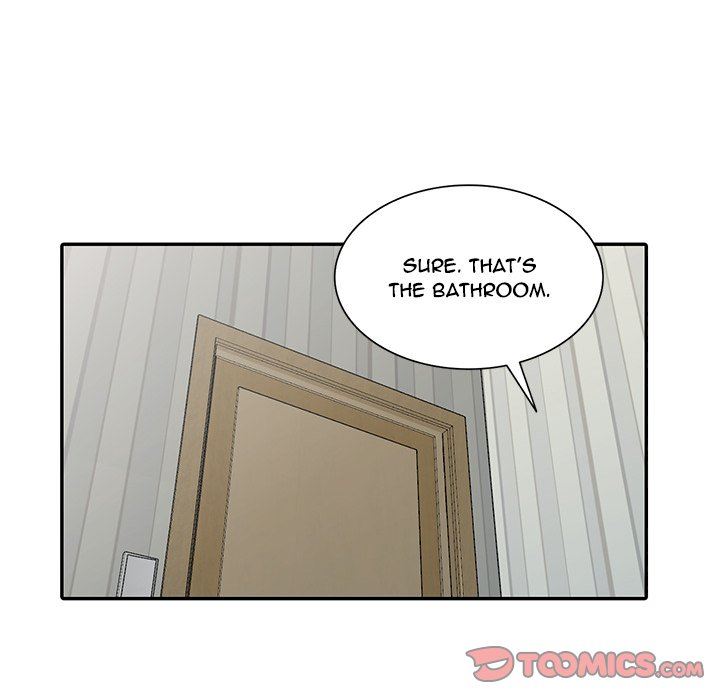 Secret Hideout Chapter 23 - Page 27
