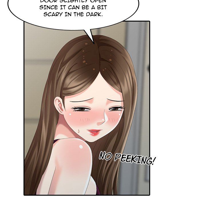 Secret Hideout Chapter 23 - Page 55