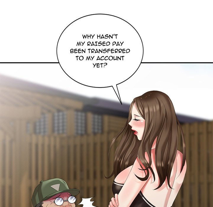 Secret Hideout Chapter 32 - Page 81