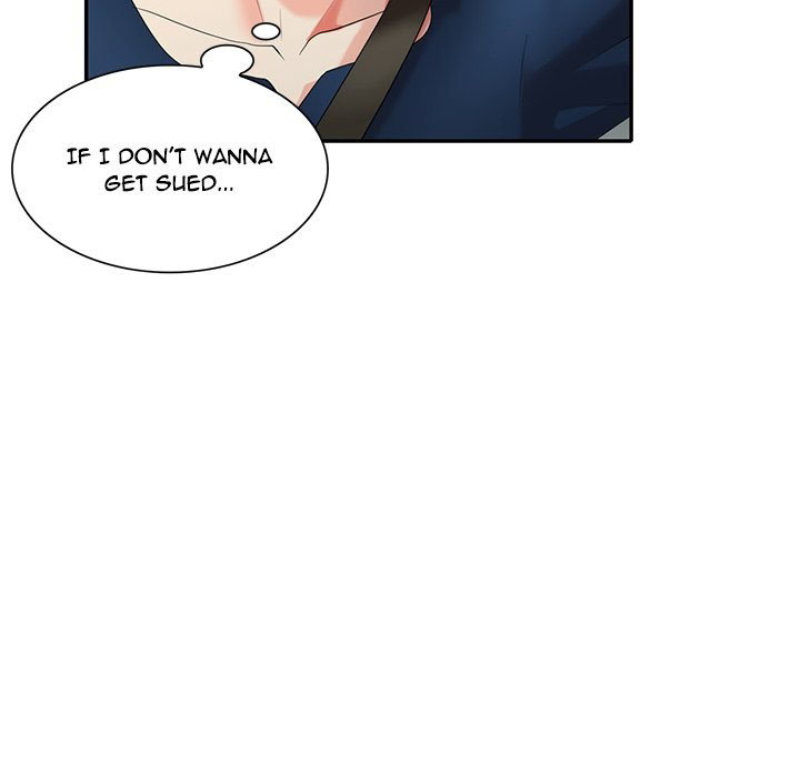 Secret Hideout Chapter 32 - Page 91