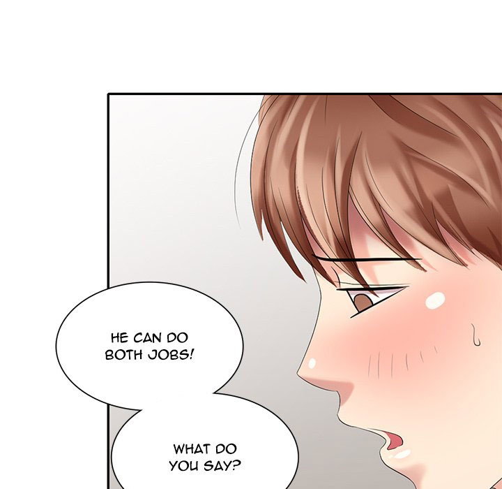 Secret Hideout Chapter 32 - Page 126