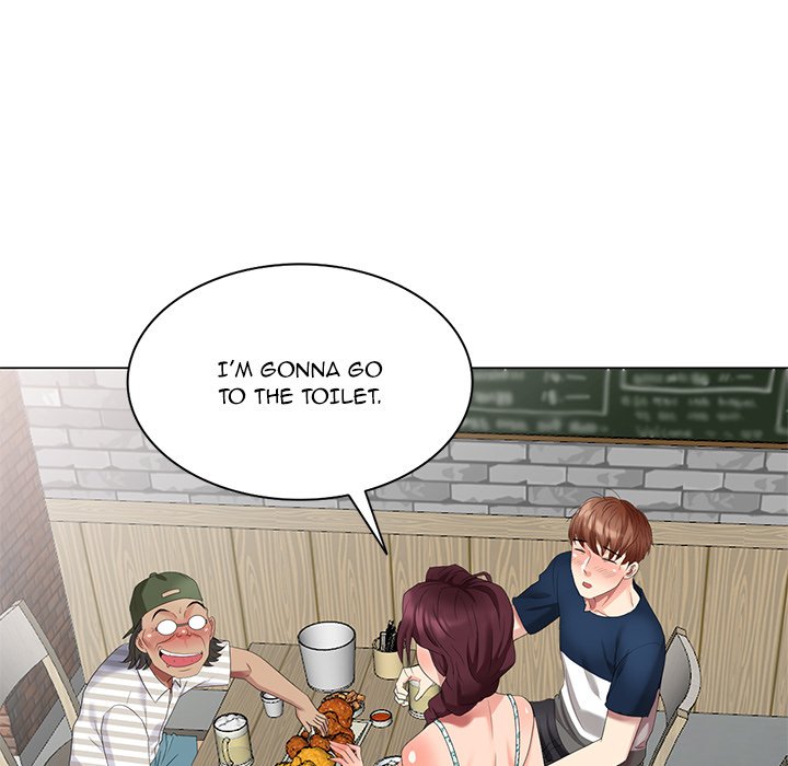 Secret Hideout Chapter 38 - Page 129