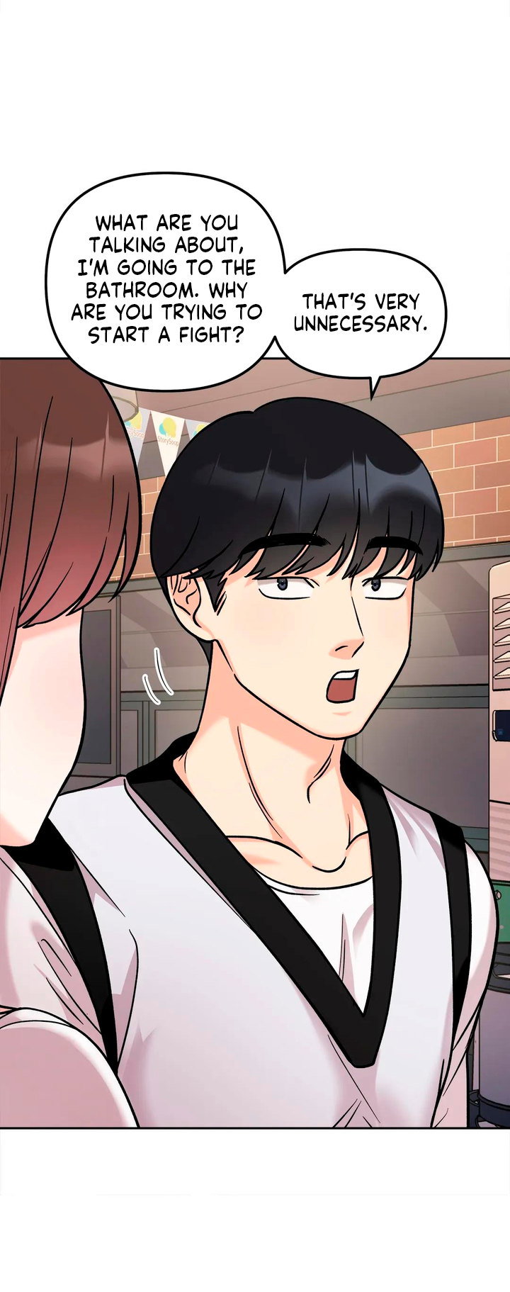 Secret Siblings Chapter 11 - Page 6