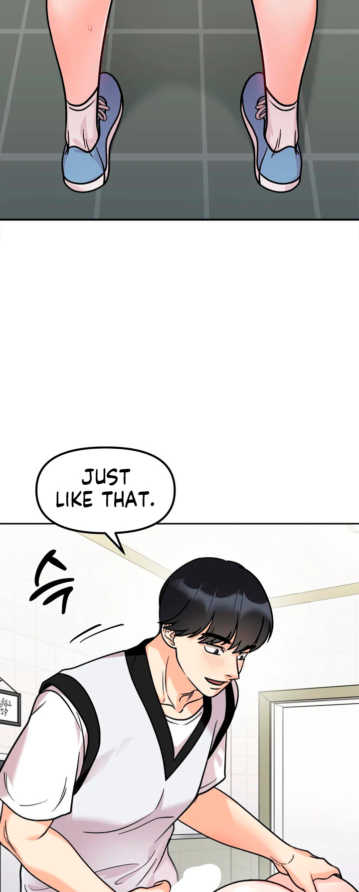 Secret Siblings Chapter 11 - Page 37