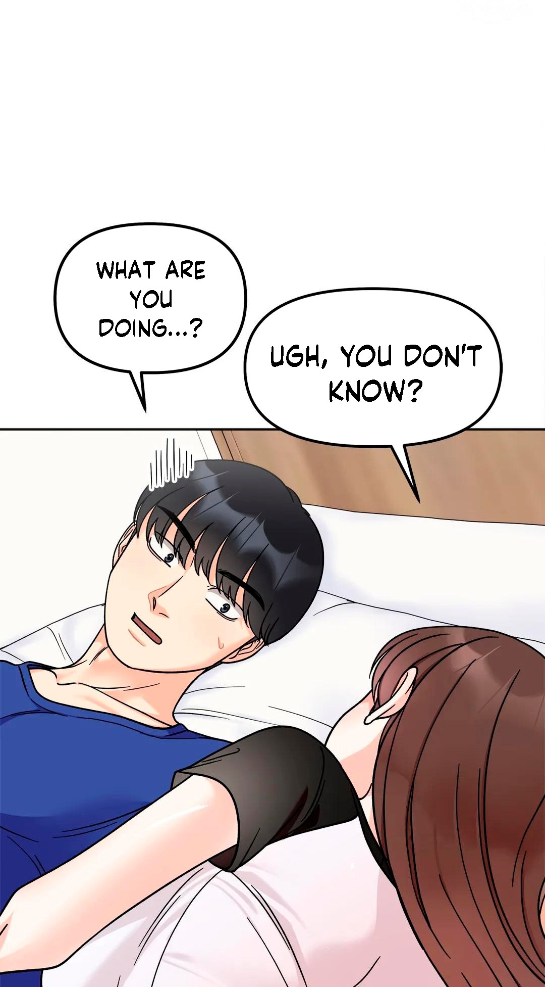 Secret Siblings Chapter 16 - Page 21