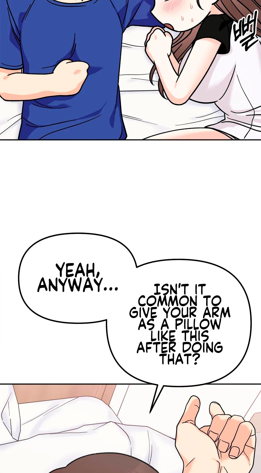 Secret Siblings Chapter 16 - Page 23