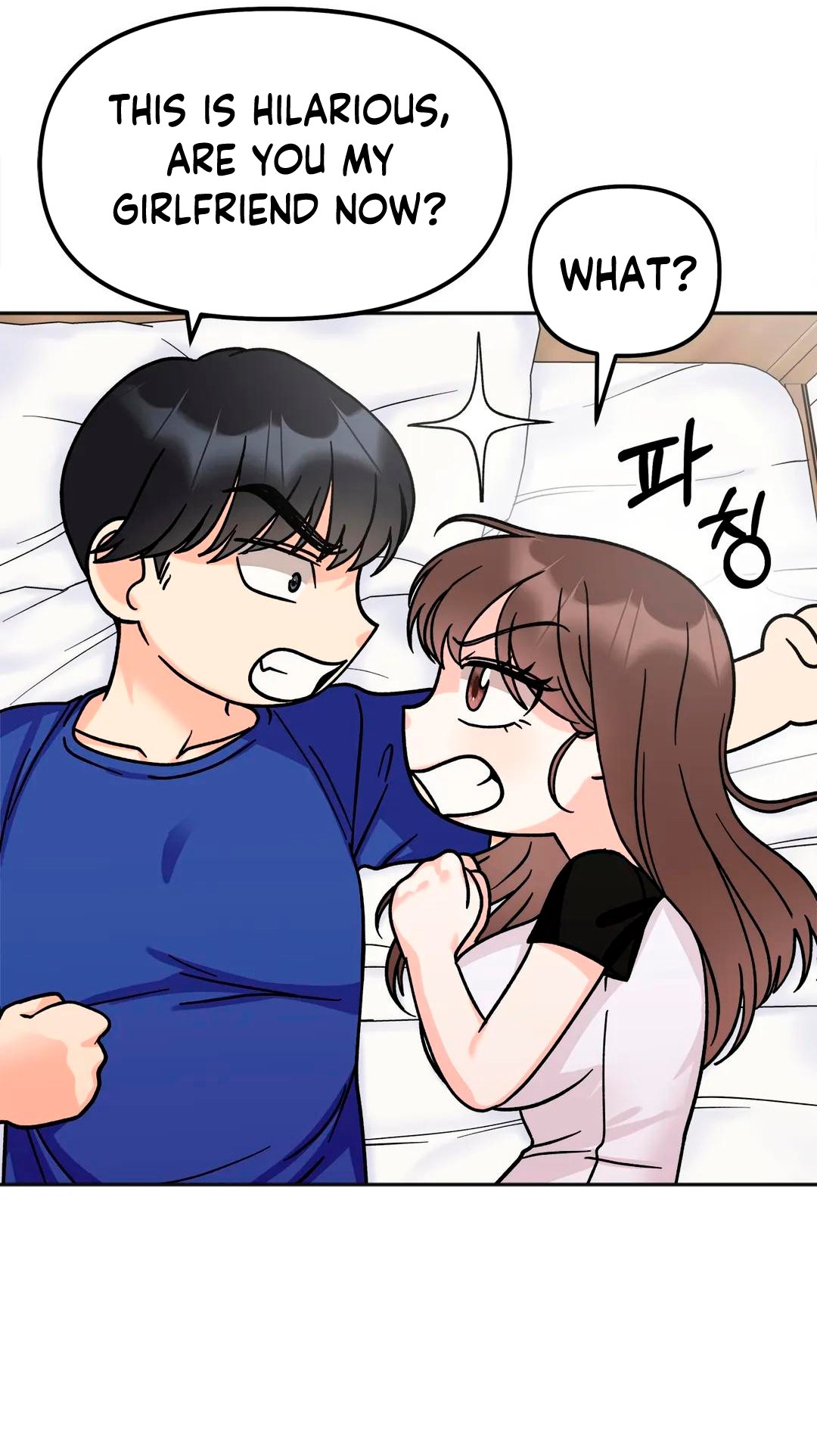 Secret Siblings Chapter 16 - Page 26