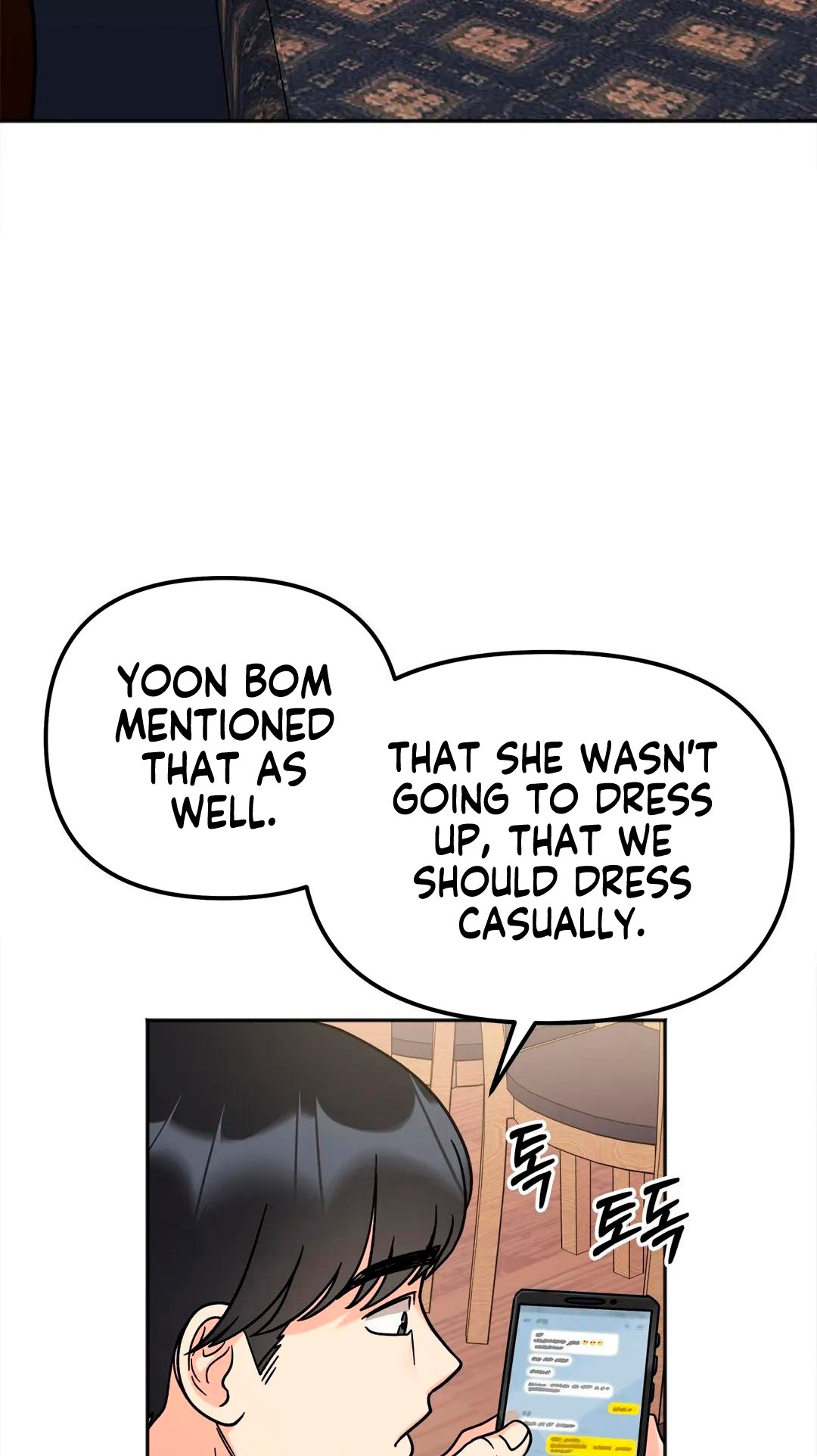 Secret Siblings Chapter 16 - Page 35