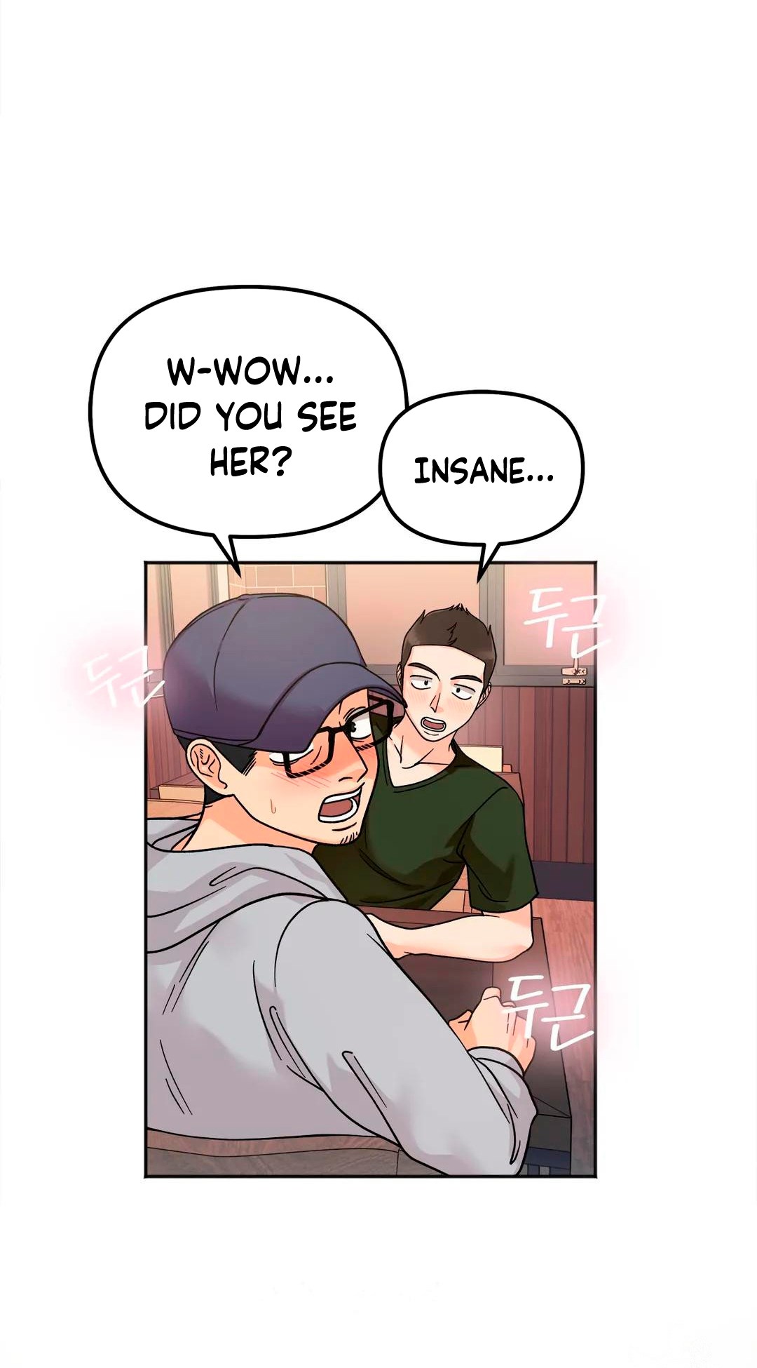 Secret Siblings Chapter 16 - Page 40