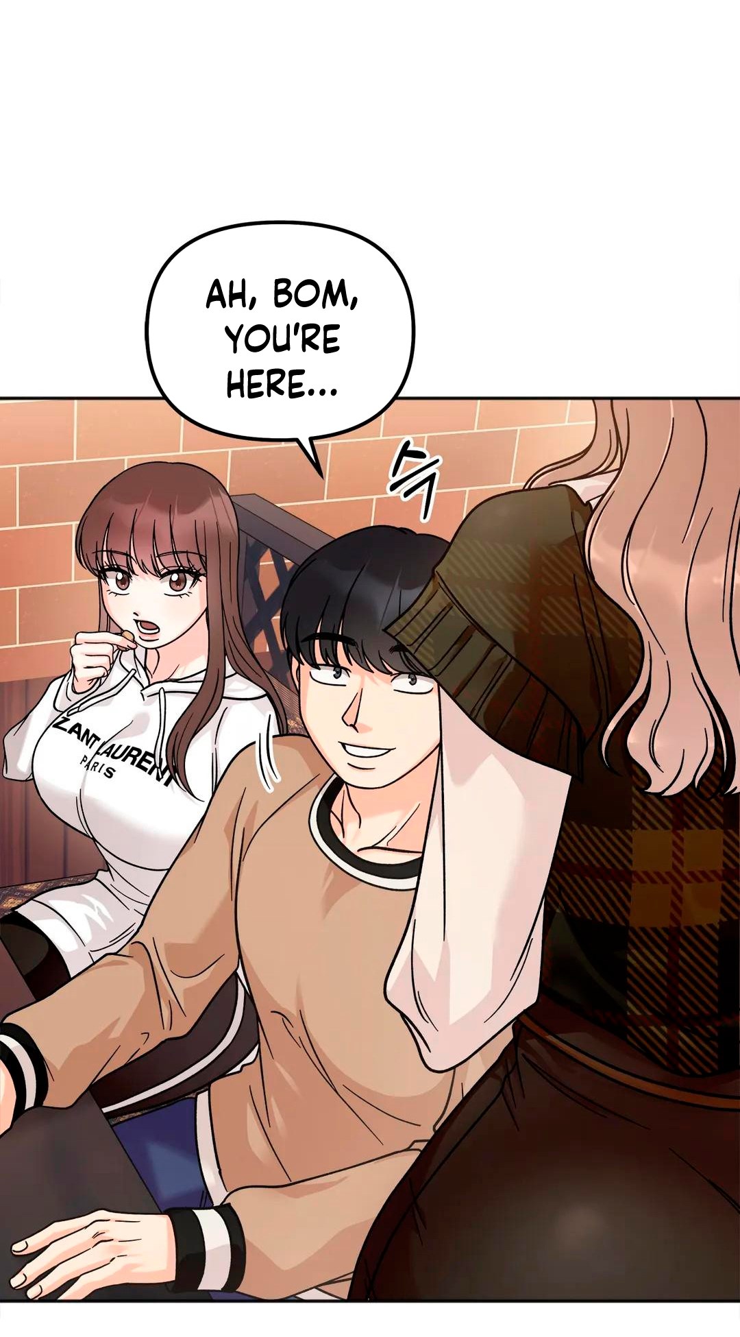 Secret Siblings Chapter 16 - Page 44