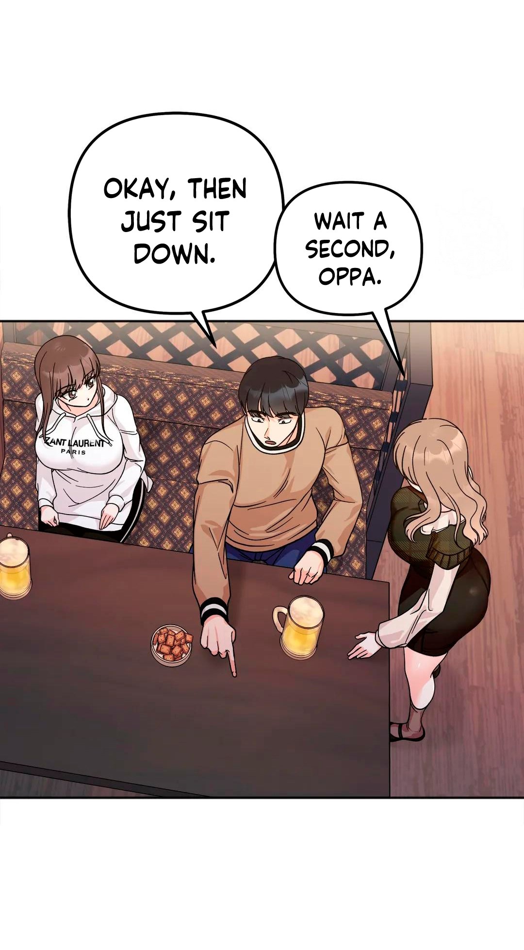 Secret Siblings Chapter 16 - Page 54