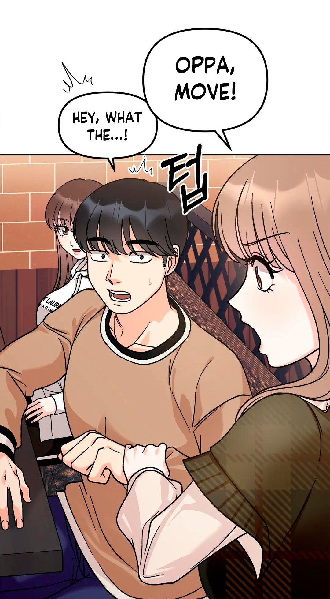 Secret Siblings Chapter 16 - Page 55