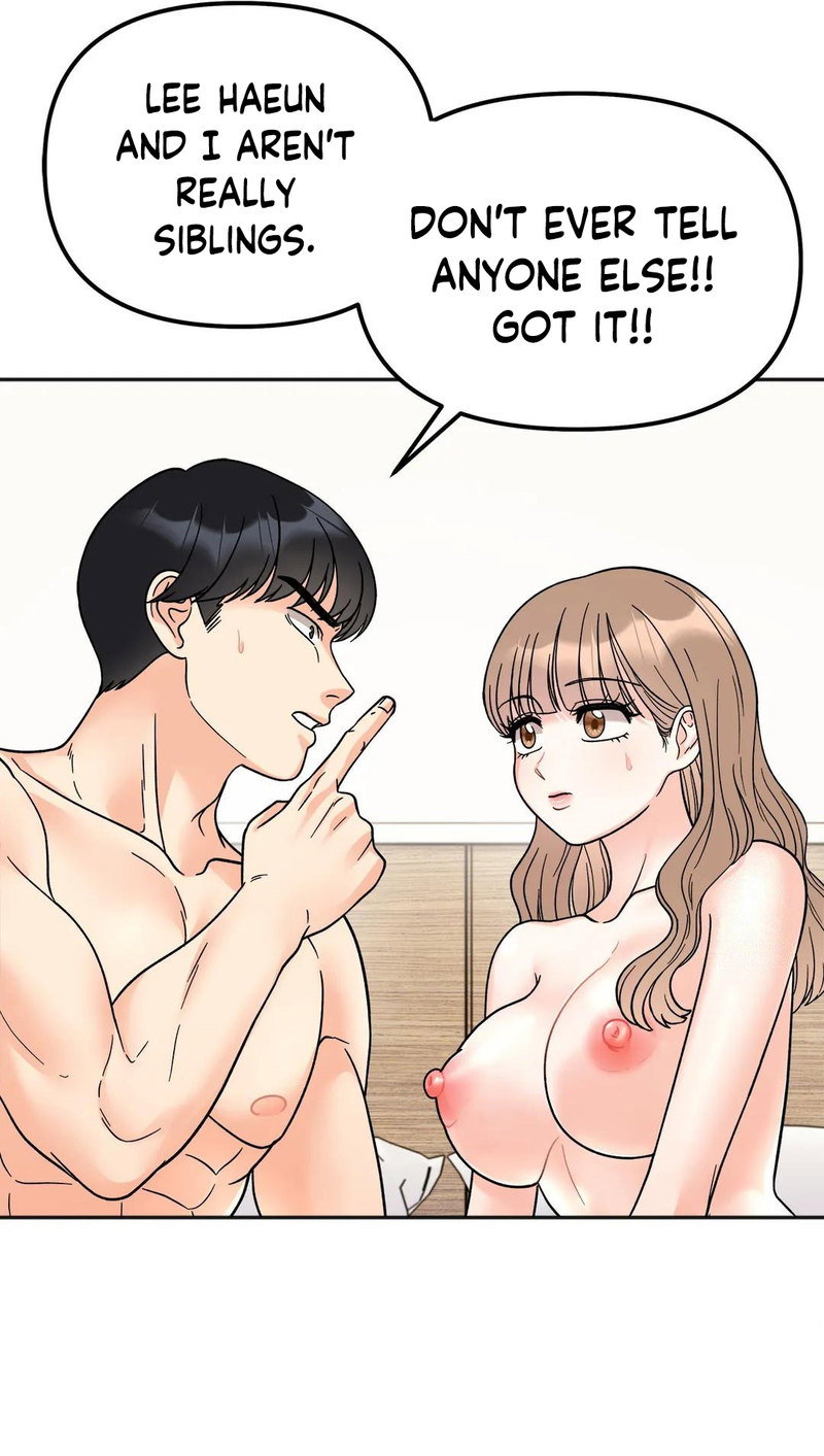 Secret Siblings Chapter 22 - Page 34
