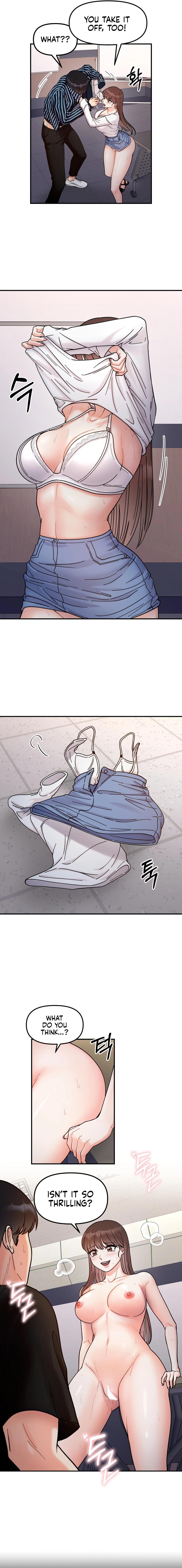 Secret Siblings Chapter 35 - Page 3