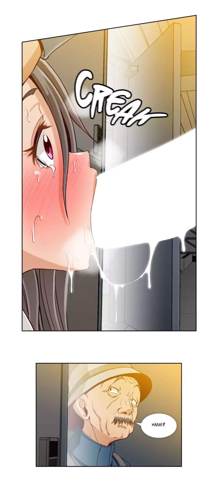 Secret X Folder Chapter 15 - Page 6