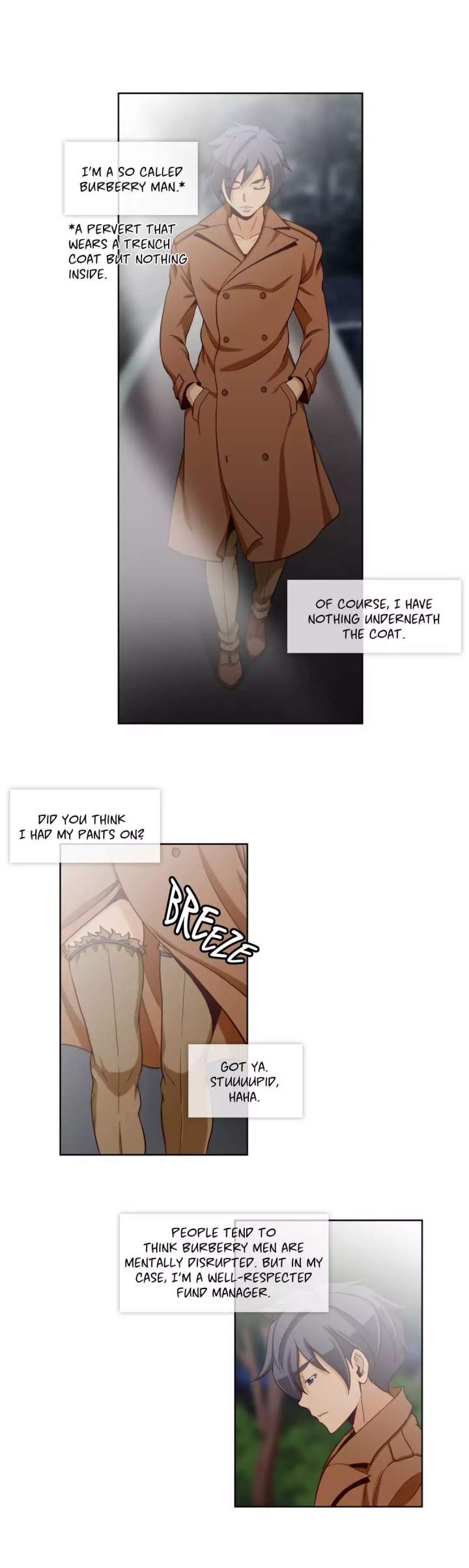 Secret X Folder Chapter 15 - Page 32