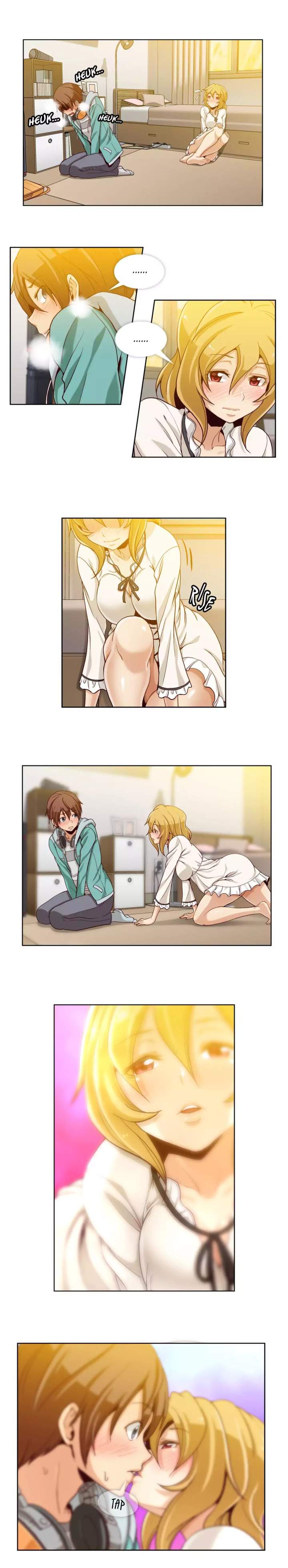 Secret X Folder Chapter 5 - Page 3
