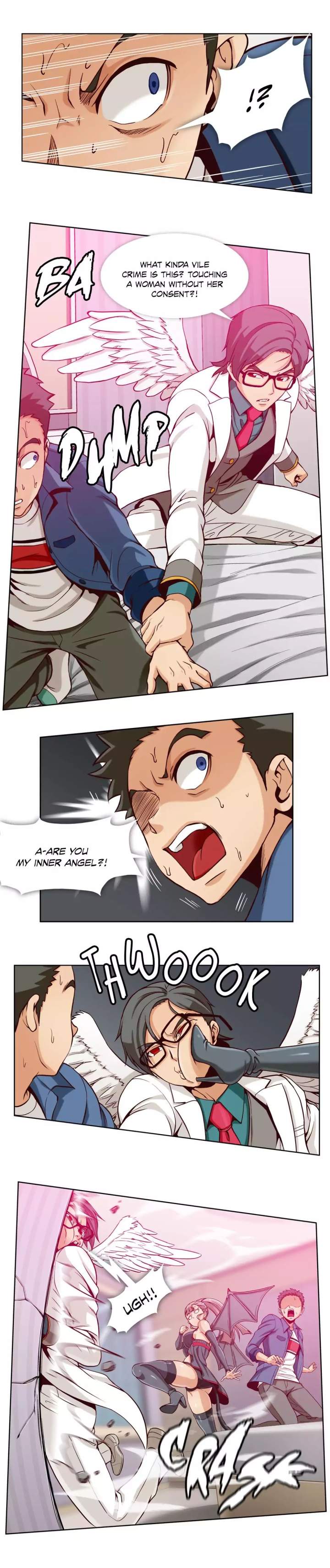 Secret X Folder Chapter 6 - Page 5