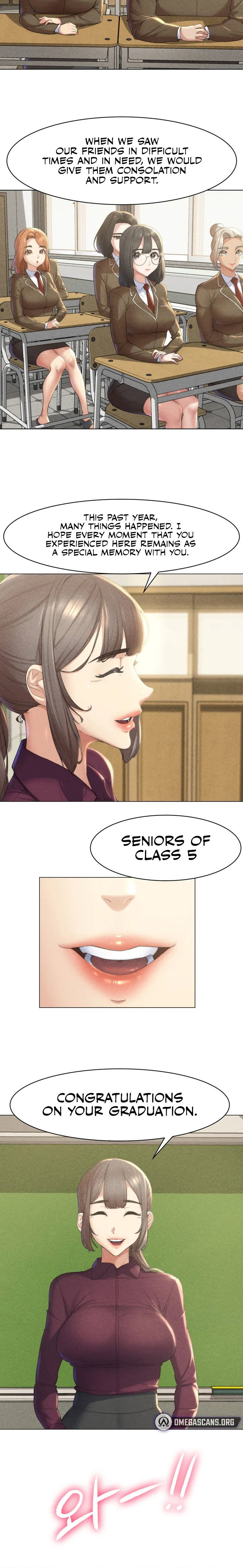 Seniors of Class 5 Chapter 1 - Page 3