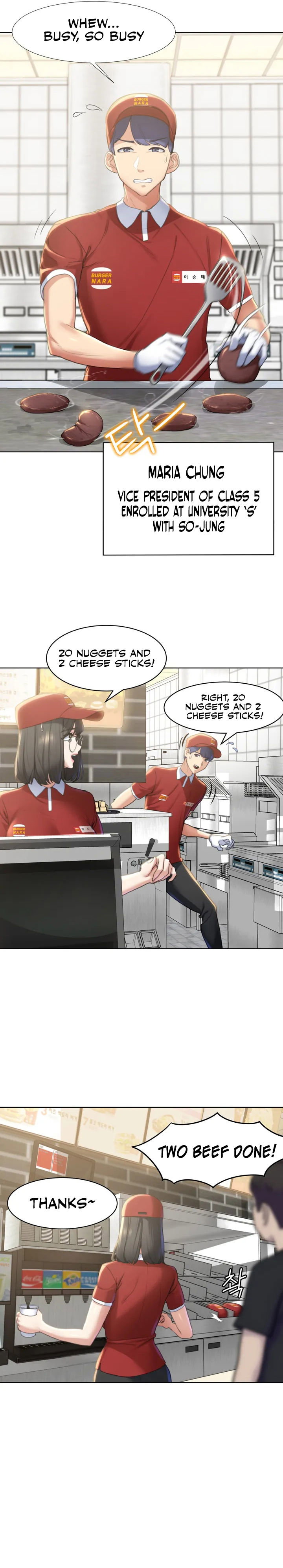 Seniors of Class 5 Chapter 1 - Page 7
