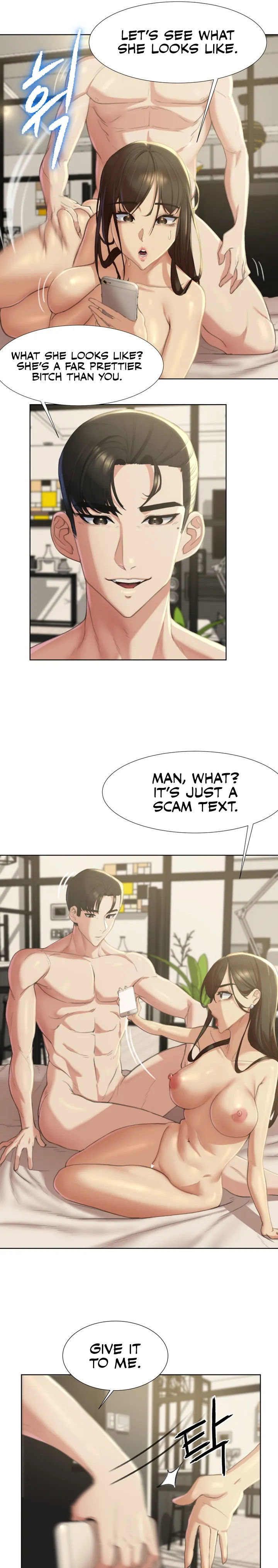 Seniors of Class 5 Chapter 1 - Page 34