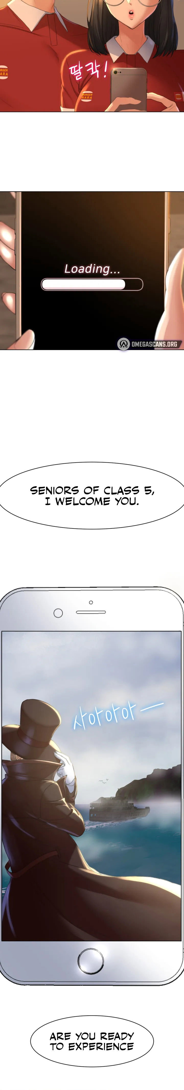 Seniors of Class 5 Chapter 1 - Page 45